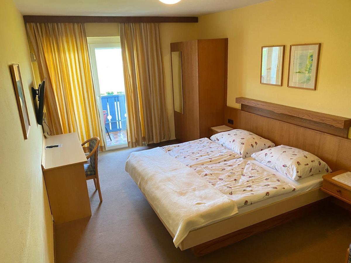 Pension Carinthia Unterburg am Klopeiner See Exteriér fotografie