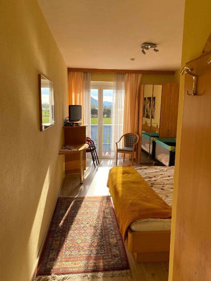 Pension Carinthia Unterburg am Klopeiner See Exteriér fotografie